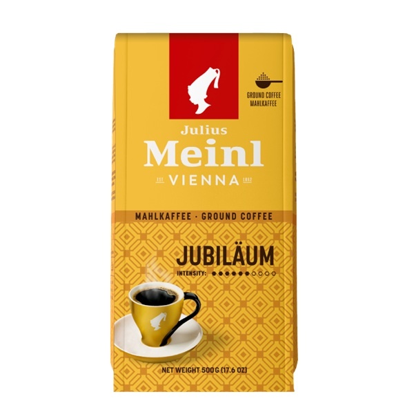 Мляно кафе Julius Meinl Jubilaum 500 гр.