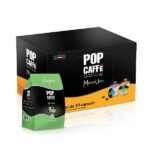 Кафе капсула Pop Caffe Cremoso UNO System 100 бр. - 1
