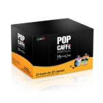 Кафе капсула Pop Caffe Cremoso UNO System 100 бр. - 2