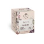 Кафе капсула Pedron Caffè Delicato Nespresso 30 бр. - 1