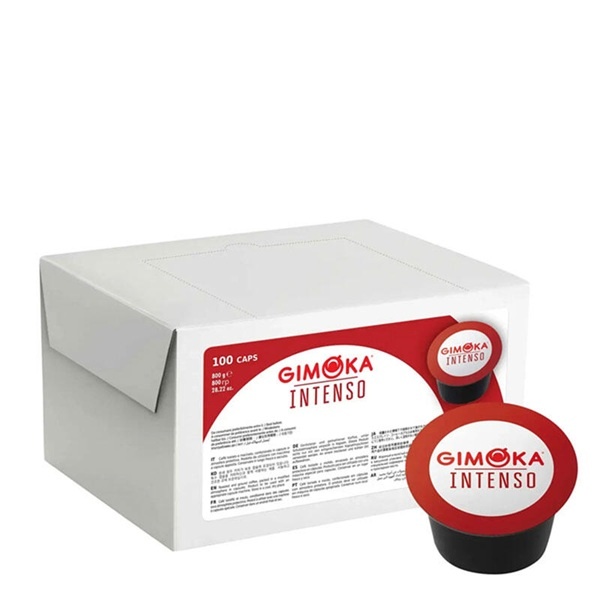 Кафе капсули Gimoka Intenso Lavazza Blue 100 бр.