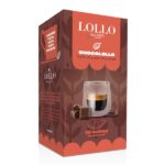 Кафе дози Lollo Chocolollo 18 бр. - 1