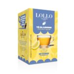 Чай дози Lollo Tè al Limone18 бр. - 1