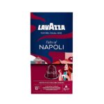 Кафе капсули Lavazza Tales of Napoli Alum Nespresso 10 бр. - 1