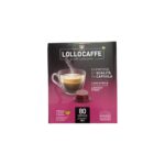 Кафе капсули Lollo Oro Lavazza Firma 80 бр.