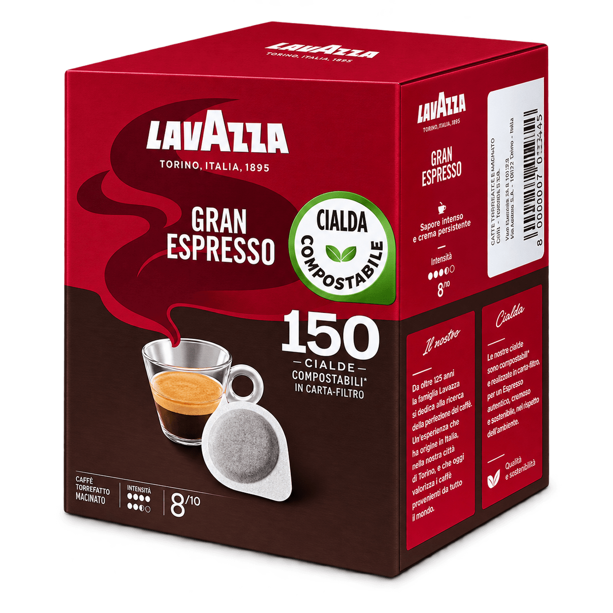 Lavazza Gran Espresso 150 дози