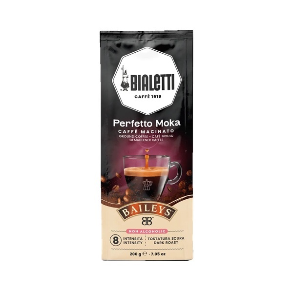 Мляно кафе Bialetti Perfetto Moka Baileys 200 гр.