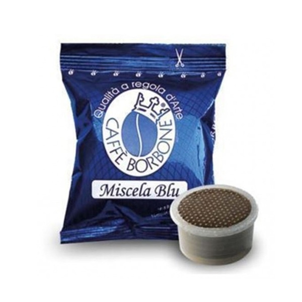 Кафе капсули Borbone Espresso Point Blu 50 бр.