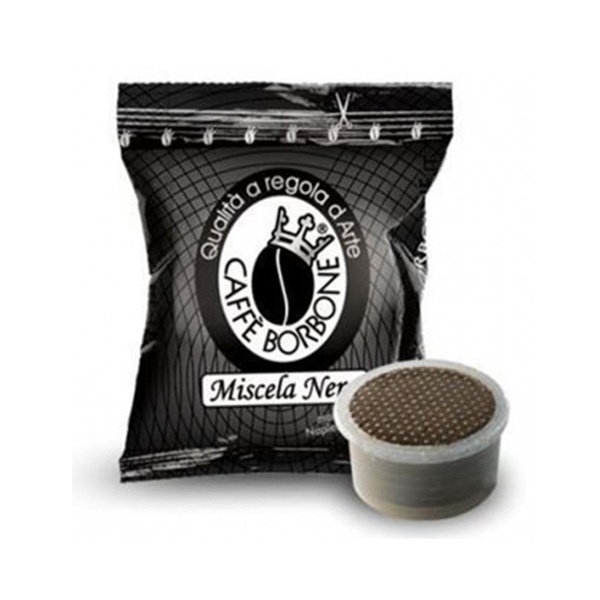 Кафе капсули Borbone Espresso Point Nera 50 бр.