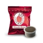 Кафе капсули Borbone Espresso Point Red 50 бр.