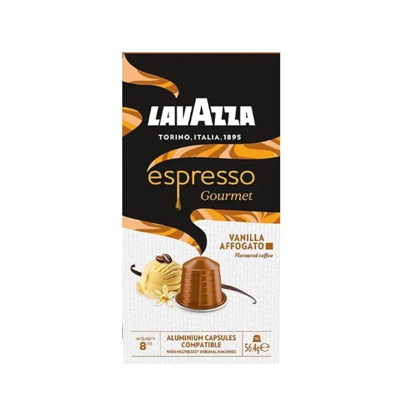 Кафе капсули Lavazza Espresso Gourmet Vanilla Nespresso 10 бр.