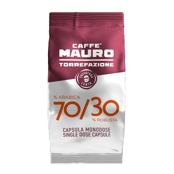 Кафе капсули Mauro Fap Blend De Luxe Espresso Point 150 бр.