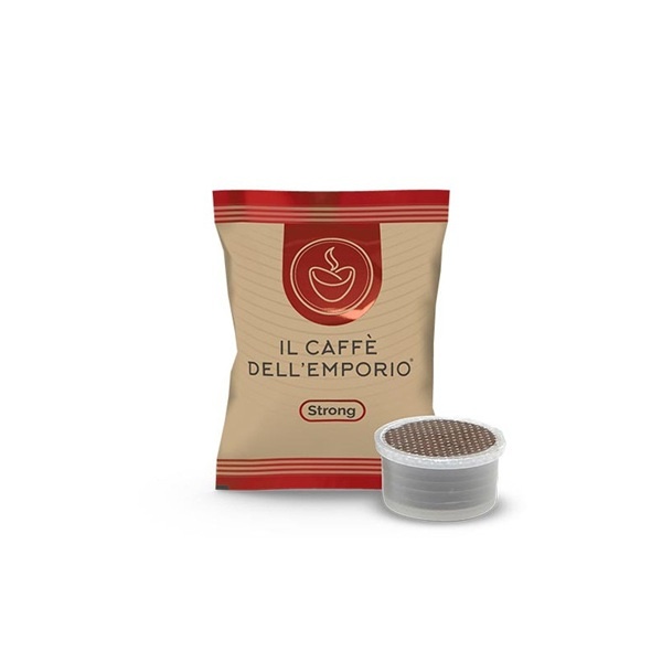 Кафе капсули Caffe’ Emporio Miscela Strong Espresso Point 100 бр. - 1